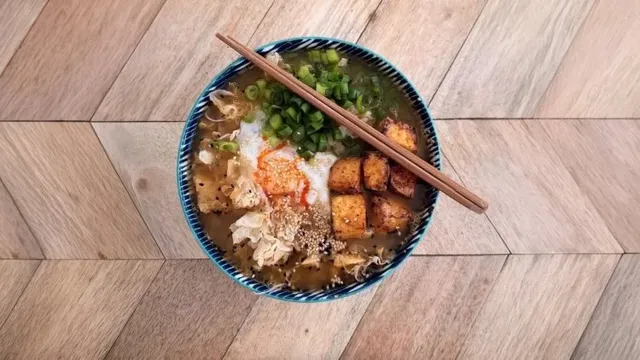 My Favourite Ramen - Comfort Food in a Bowl