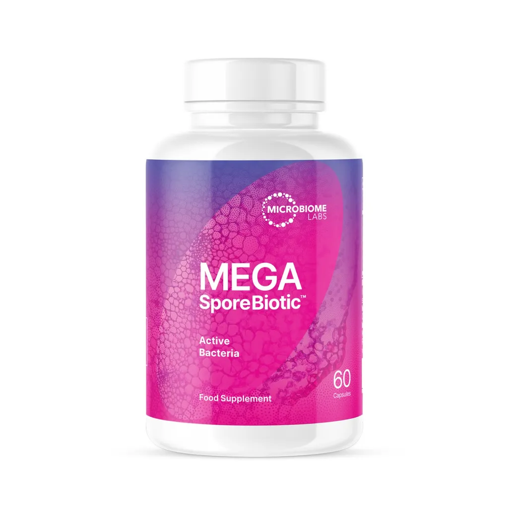 MegaSporeBiotic SPORES ONLY