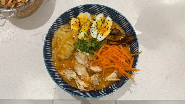 My Favourite Ramen - Comfort Food in a Bowl
