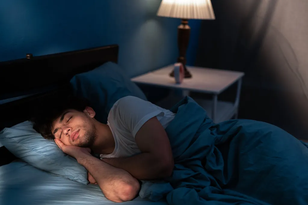 How to Sleep Better, Naturally