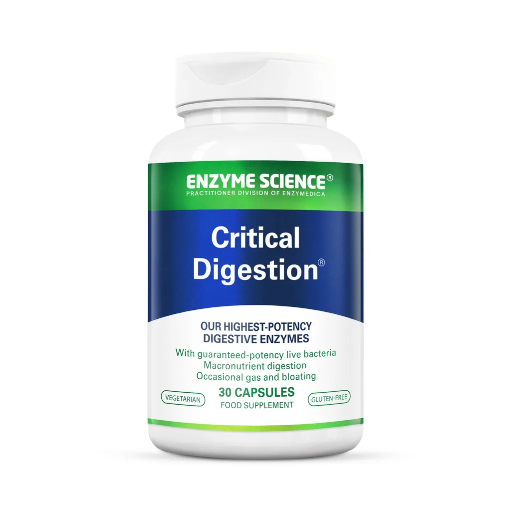 Critical Digestion